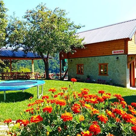 Kraljska Koliba - Kralje'S Cottage Andrijevica Eksteriør bilde