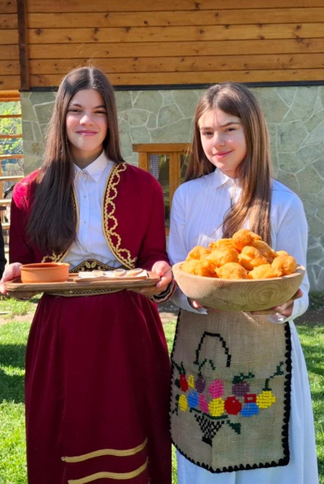 Kraljska Koliba - Kralje'S Cottage Andrijevica Eksteriør bilde