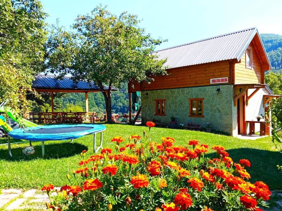 Kraljska Koliba - Kralje'S Cottage Andrijevica Eksteriør bilde