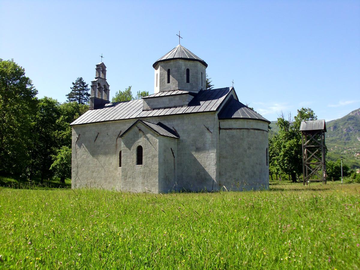 Kraljska Koliba - Kralje'S Cottage Andrijevica Eksteriør bilde
