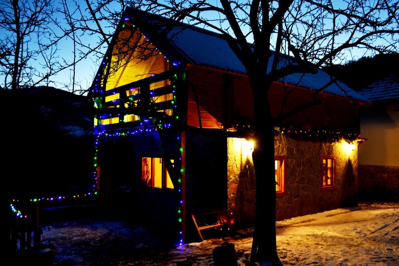 Kraljska Koliba - Kralje'S Cottage Andrijevica Eksteriør bilde