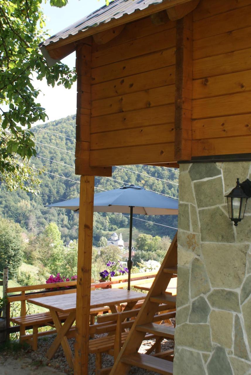 Kraljska Koliba - Kralje'S Cottage Andrijevica Eksteriør bilde